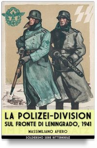 La Polizei-Division sul fronte di Leningrado, 1941