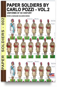 PDF Paper Soldiers by Carlo Pozzi – Vol. 2