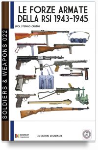 Le Forze armate della RSI 1943-1945 (Colored edition)
