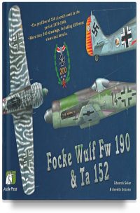 Focke Wulf FW 190 & TA 152