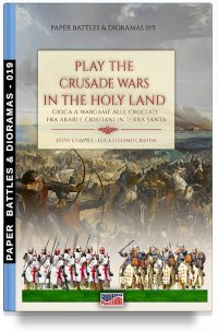 Play the Crusade wars in the Holy Land