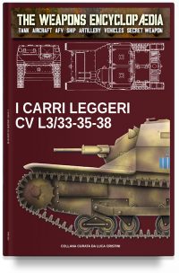 I carri leggeri CV L3/33-35-38 (PDF)