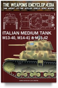 Italian Medium Tank M13-40, M14-41 & M15-42 (PDF)