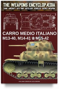 Carro Medio Italiano M13-40, M14-41 & M15-42 (PDF)