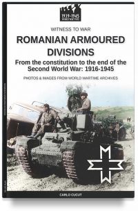 Romanian armoured divisions