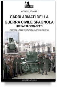 Carri armati della Guerra Civile Spagnola