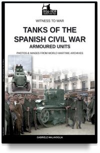 Tanks of the Spanish Civil War