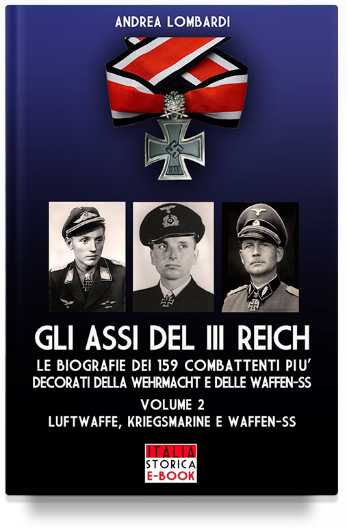 Gli Assi del III Reich – Vol. 2