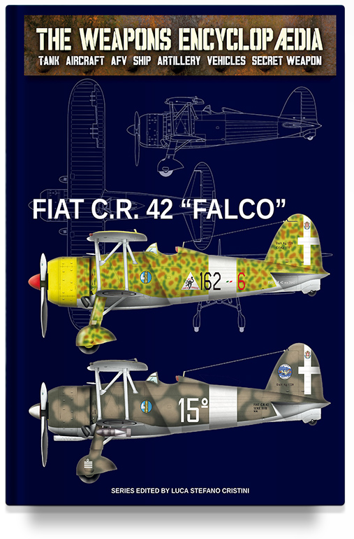 Fiat C.R.42 “Falco”