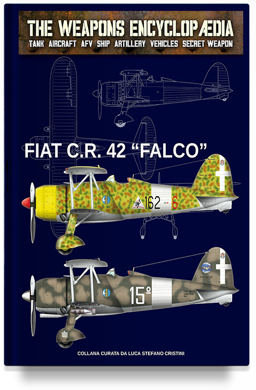 FIAT C.R.42 “Falco”