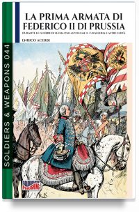 PDF – La prima armata di Federico II di Prussia – Vol. 2